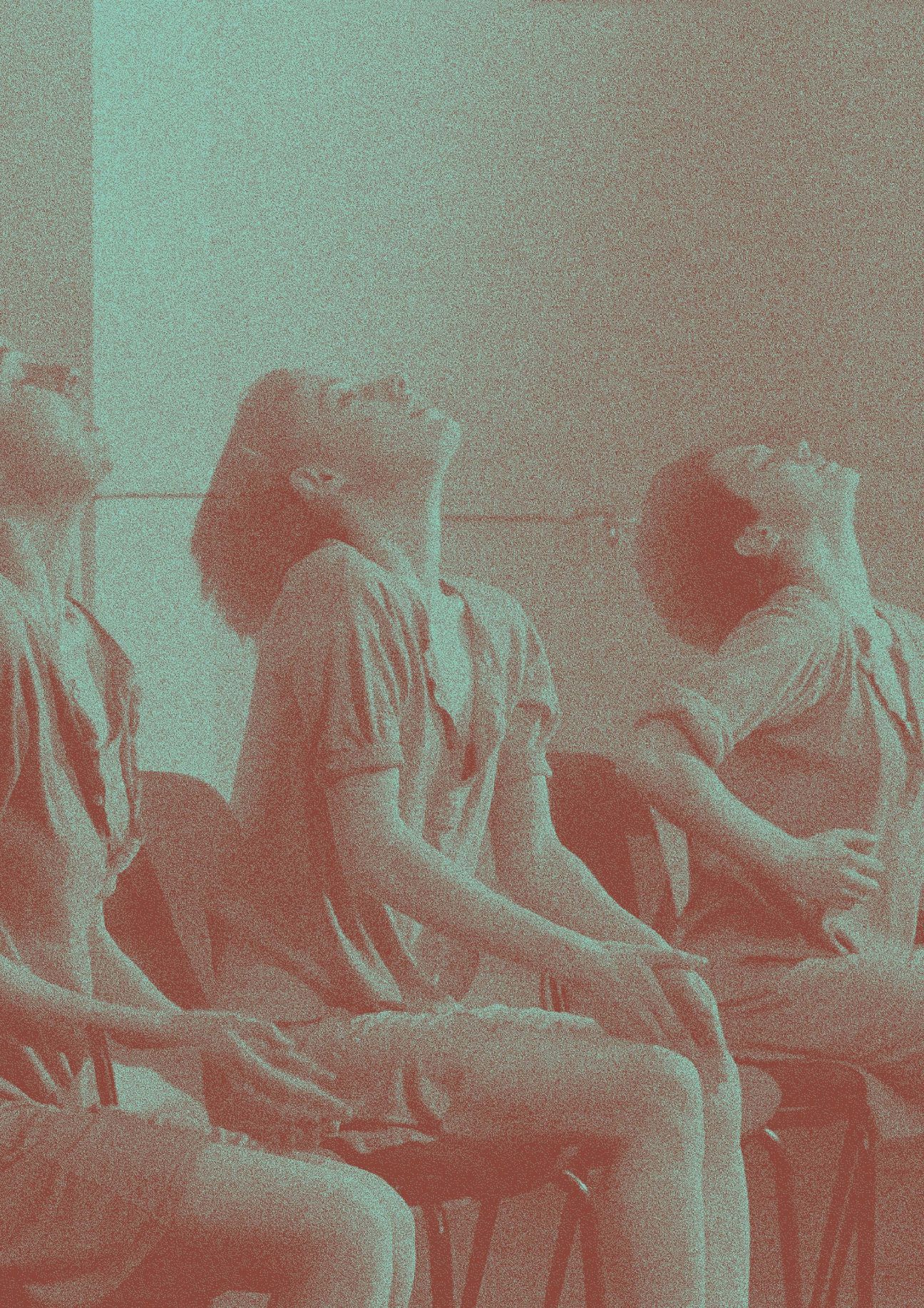 TANZWERKSTATT EUROPA 2026, Foto: Anne Teresa de Keersmaeker / Rosas: "Rosas danst Rosas", 1983, Foto (c) Jean-Luc Tanghe Alt_Hochformat
